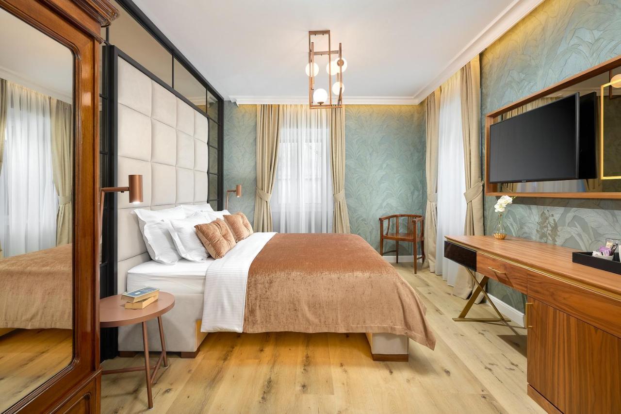 Geremia Luxury Rooms Split Exterior photo