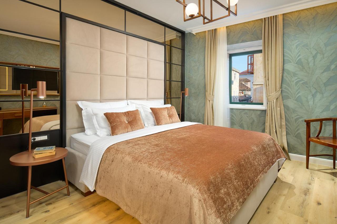 Geremia Luxury Rooms Split Exterior photo