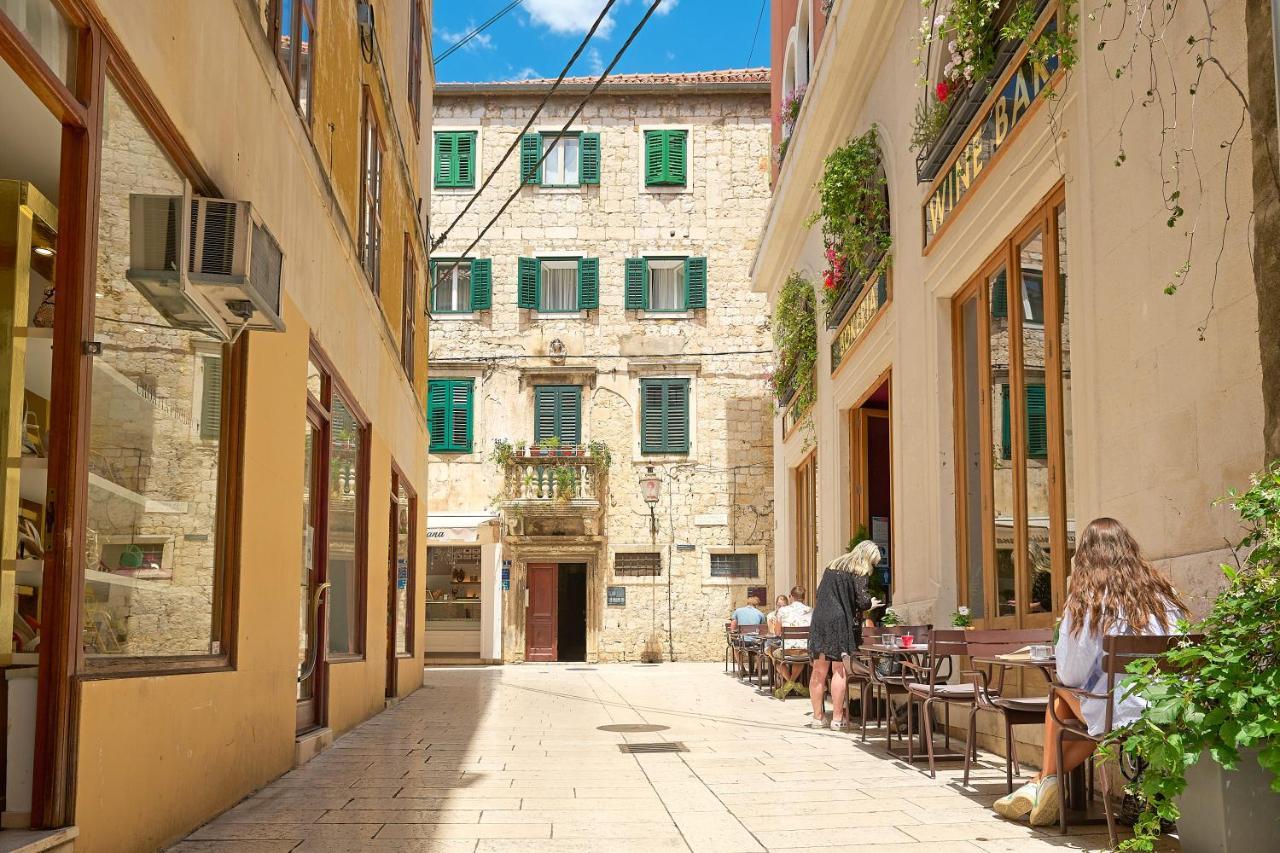 Geremia Luxury Rooms Split Exterior photo