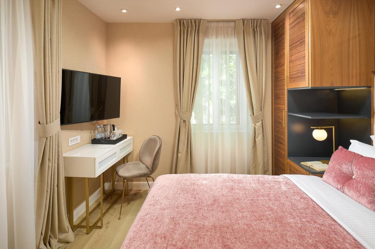 Geremia Luxury Rooms Split Exterior photo