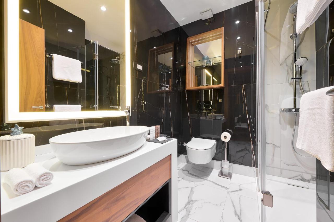 Geremia Luxury Rooms Split Exterior photo