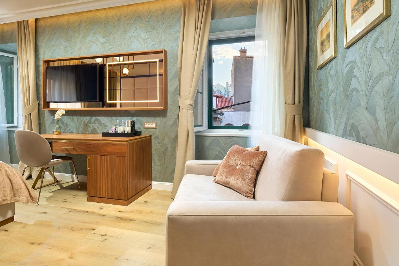 Geremia Luxury Rooms Split Exterior photo
