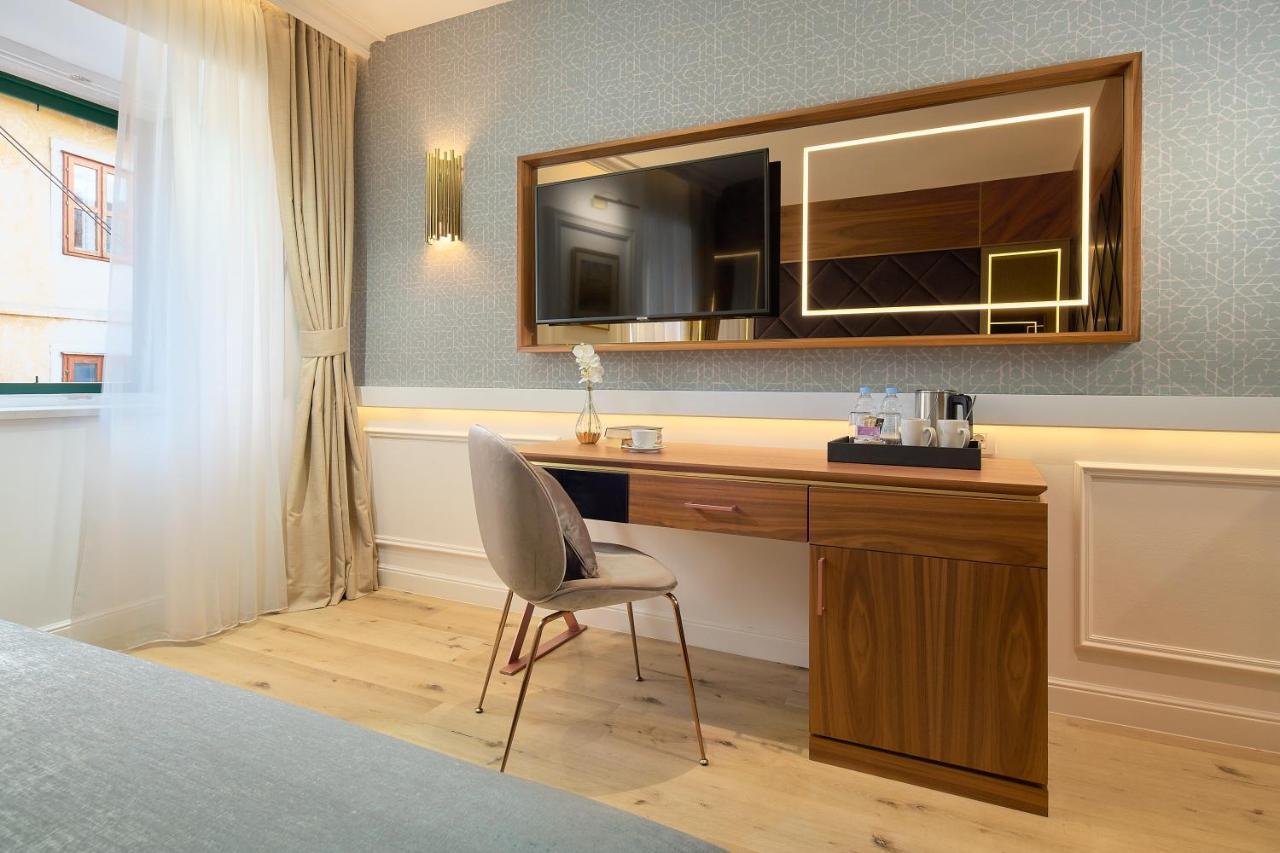 Geremia Luxury Rooms Split Exterior photo