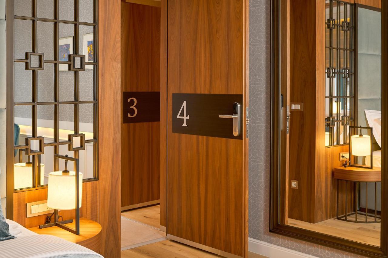 Geremia Luxury Rooms Split Exterior photo