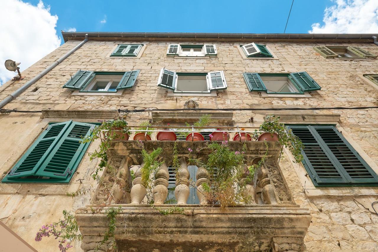 Geremia Luxury Rooms Split Exterior photo