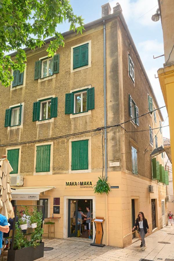 Geremia Luxury Rooms Split Exterior photo