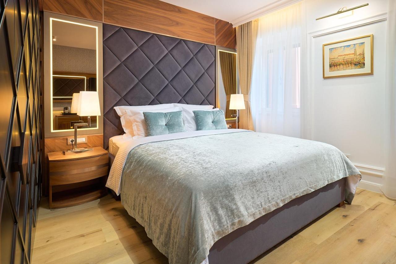 Geremia Luxury Rooms Split Exterior photo